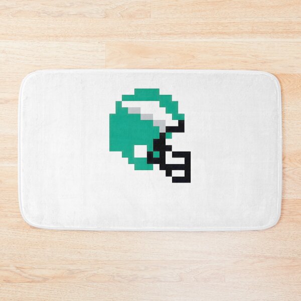 Item preview, Philadelphia Eagles Tecmo Super Bowl Football Helmet designed and sold by Jacob Douglas.