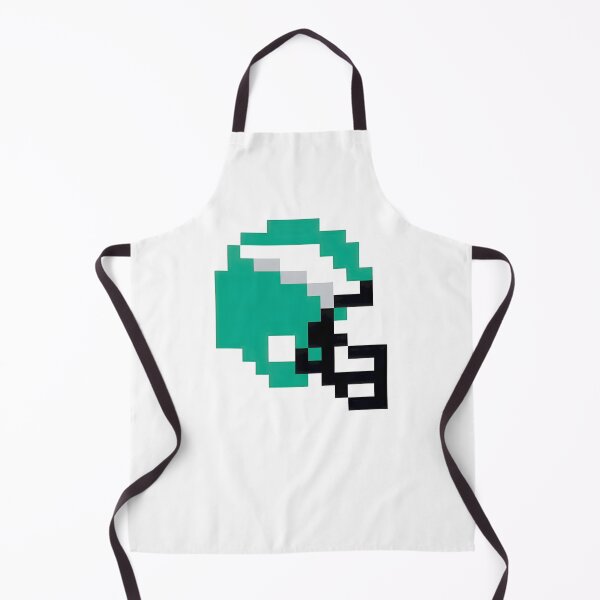 Item preview, Philadelphia Eagles Tecmo Super Bowl Football Helmet designed and sold by Jacob Douglas.