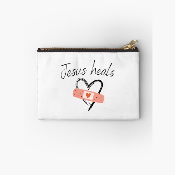 Item preview, Jesus Heals designed and sold by aox-cc-3oy.