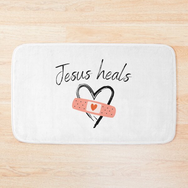 Item preview, Jesus Heals designed and sold by aox-cc-3oy.