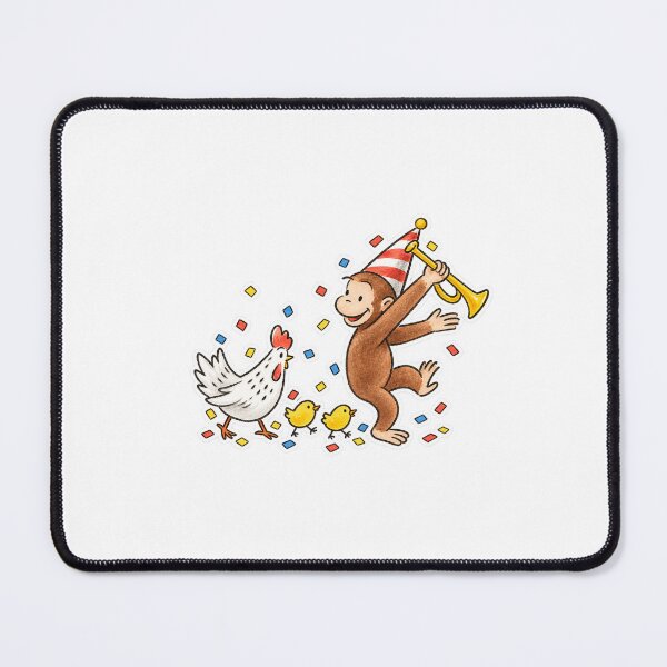 Item preview, Party monkey  designed and sold by Jadedoodle.