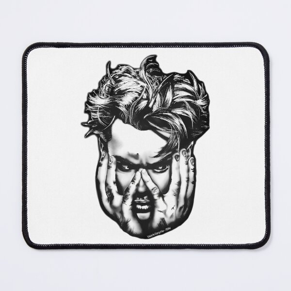 Item preview, River Phoenix - Airbrush Art designed and sold by raaxeyaha.