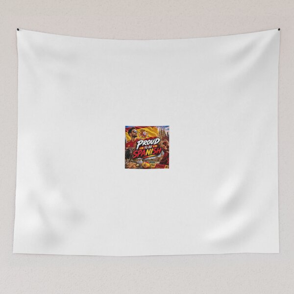 Item preview, Proud To Be Spanish | Spain Culture & Heritage designed and sold by GlitchThreads.