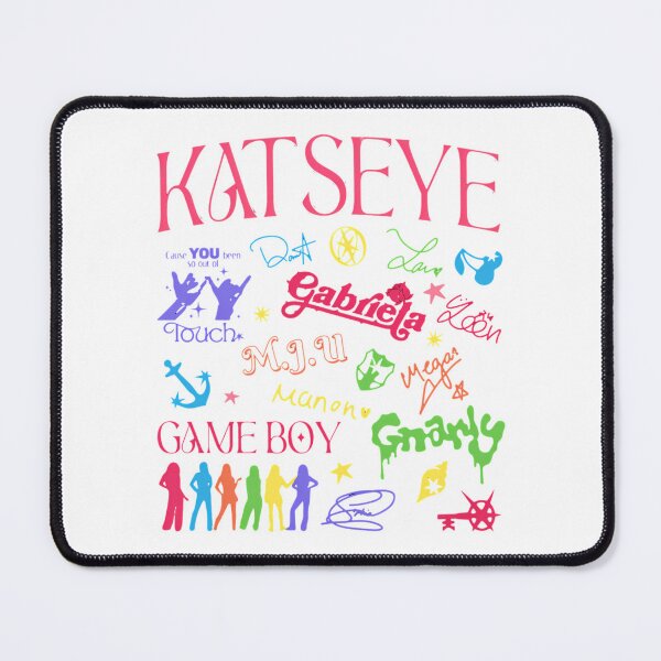 Item preview, Katseye  designed and sold by os-hu-ahl6eis.