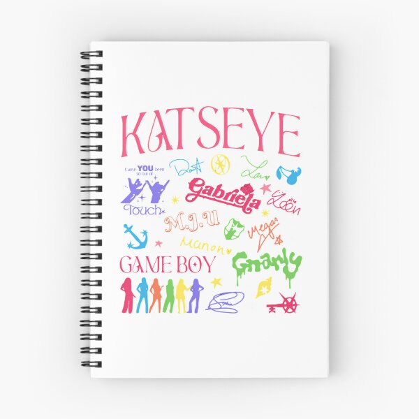 Item preview, Katseye  designed and sold by os-hu-ahl6eis.