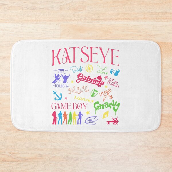 Item preview, Katseye  designed and sold by os-hu-ahl6eis.