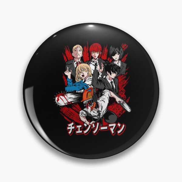 Item preview,  Chainsaw Devil Brutal Red Manga Artwork designed and sold by rythnazorsylli.