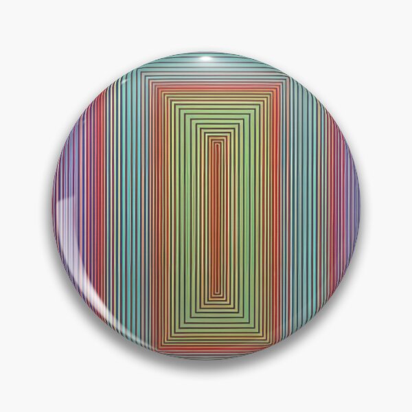 Item preview, Richard Anuszkiewicz abstract art, Richard Anuszkiewicz American artist, Richard Anuszkiewicz color art designed and sold by Russemar.