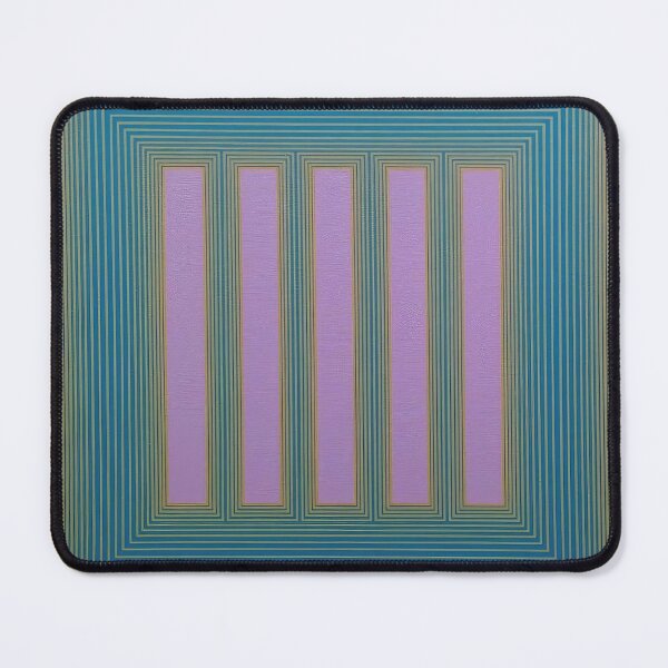 Item preview, Richard Anuszkiewicz abstract art, Richard Anuszkiewicz American artist, Richard Anuszkiewicz color art designed and sold by Russemar.