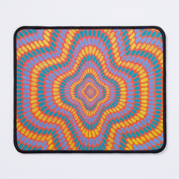 Item preview, Richard Anuszkiewicz abstract art, Richard Anuszkiewicz American artist, Richard Anuszkiewicz color art designed and sold by Russemar.