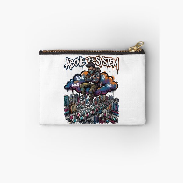 Item preview, Cloud Nine Above the System designed and sold by B3LL81.