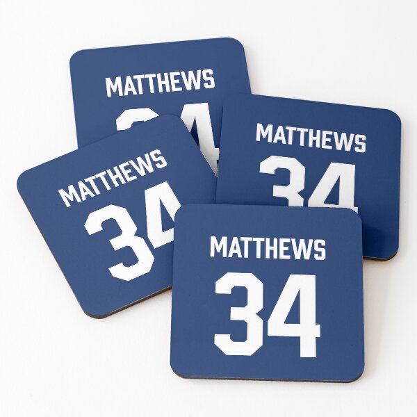 Item preview, auston matthews jersey designed and sold by renzastudios.