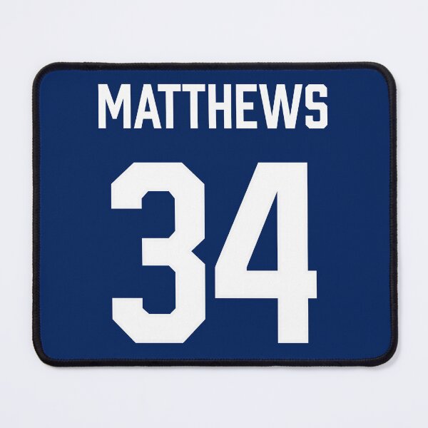 Item preview, auston matthews jersey designed and sold by renzastudios.