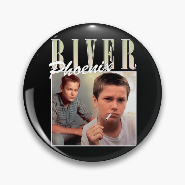 Item preview, River Phoenix designed and sold by raaxeyaha.