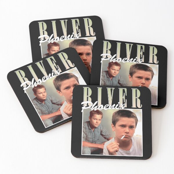Item preview, River Phoenix designed and sold by raaxeyaha.