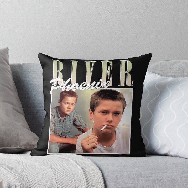 Item preview, River Phoenix designed and sold by raaxeyaha.
