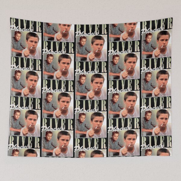 Item preview, River Phoenix designed and sold by raaxeyaha.
