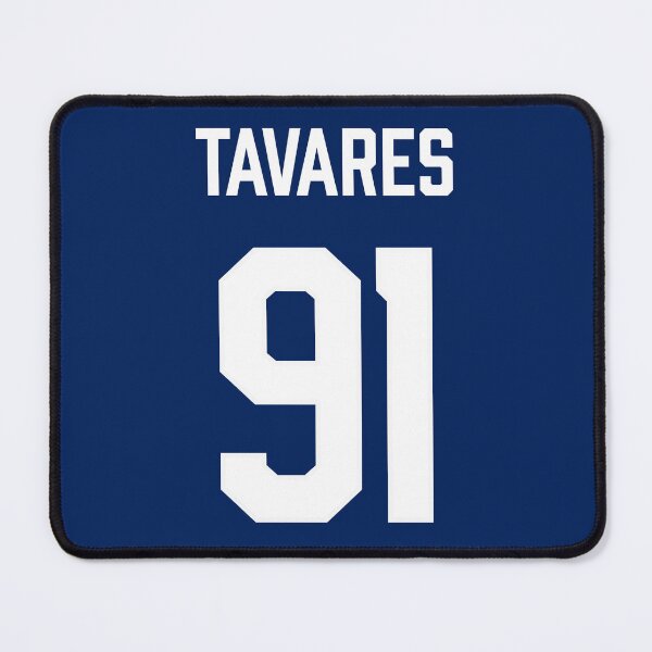Item preview, john tavares jersey designed and sold by renzastudios.