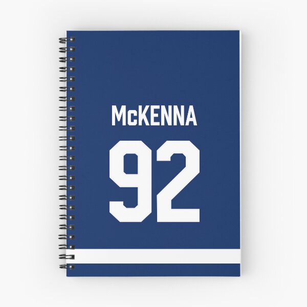 Item preview, gavin mckenna jersey designed and sold by renzastudios.