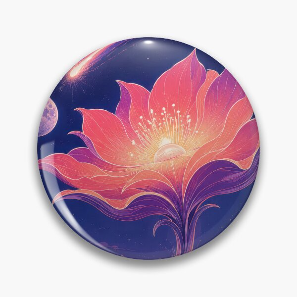 Item preview, Bloom Under Falling Stars designed and sold by Sketchlegacy.