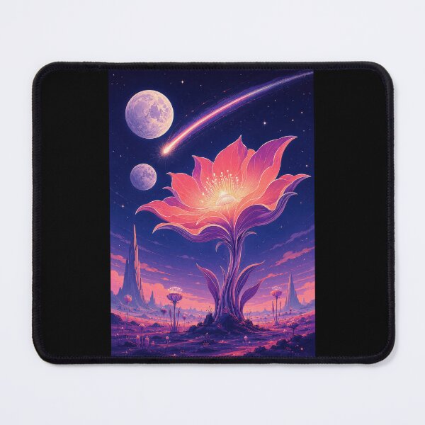 Item preview, Bloom Under Falling Stars designed and sold by Sketchlegacy.