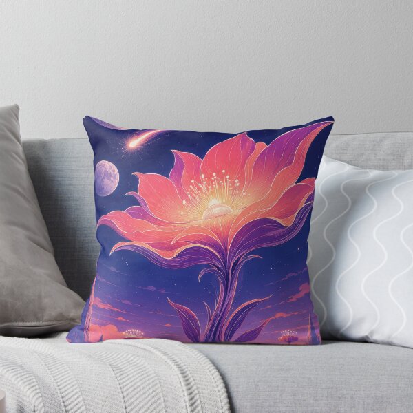 Item preview, Bloom Under Falling Stars designed and sold by Sketchlegacy.