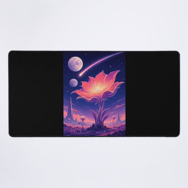 Item preview, Bloom Under Falling Stars designed and sold by Sketchlegacy.