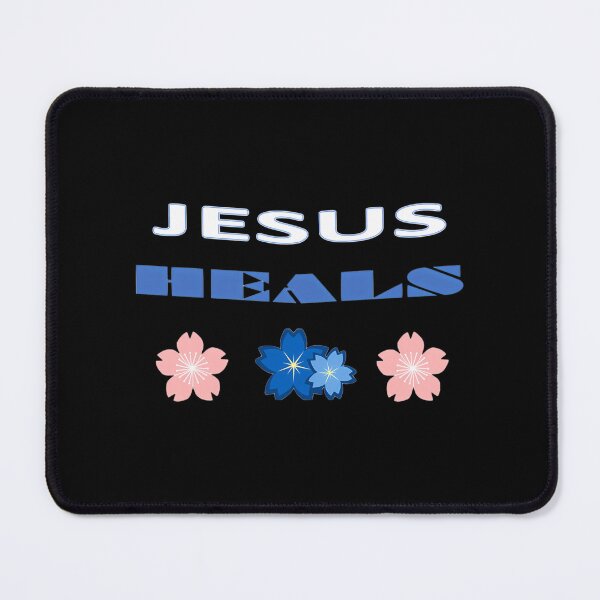 Item preview, Jesus Heals designed and sold by aox-cc-3oy.