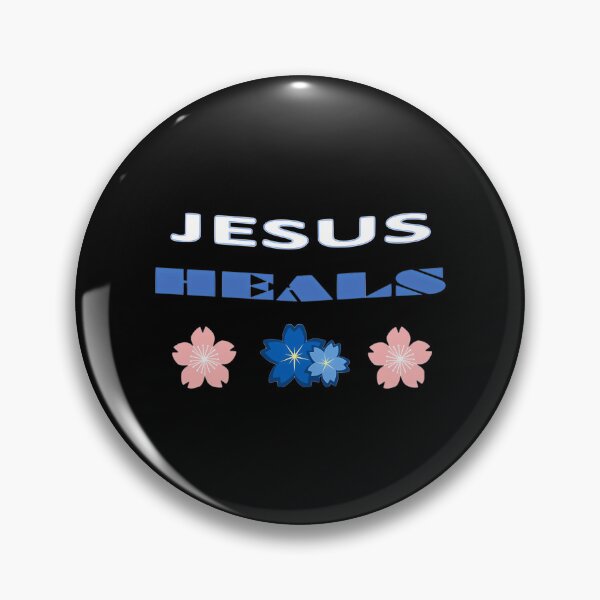 Item preview, Jesus Heals designed and sold by aox-cc-3oy.