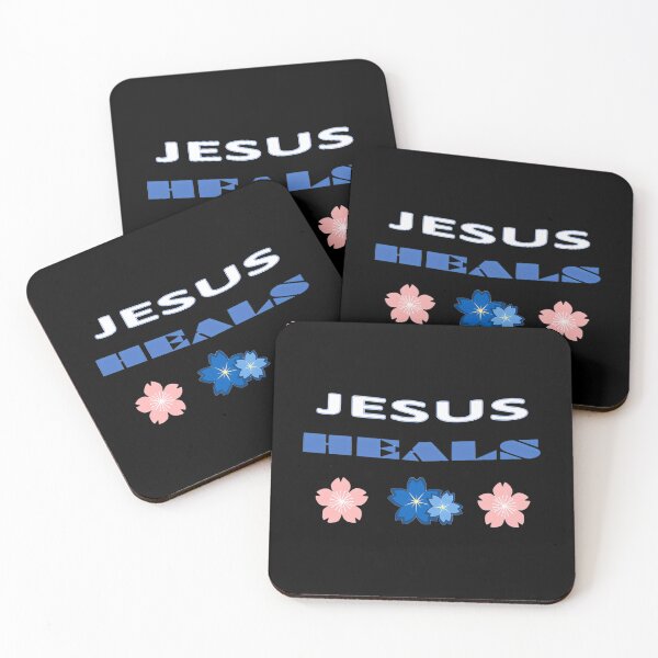 Item preview, Jesus Heals designed and sold by aox-cc-3oy.