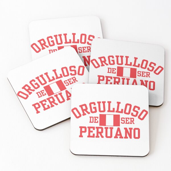 Item preview, Proud Peruvian by BoletoStore designed and sold by BoletoStore.