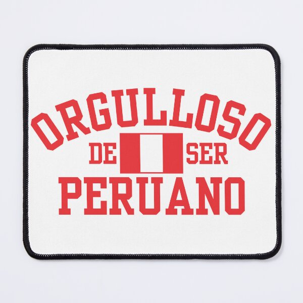 Item preview, Proud Peruvian by BoletoStore designed and sold by BoletoStore.