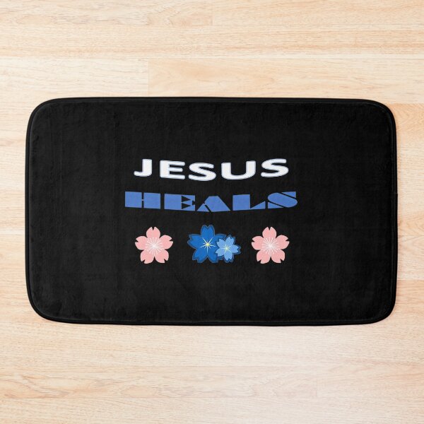 Item preview, Jesus Heals designed and sold by aox-cc-3oy.