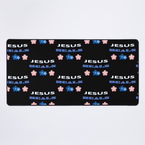 Item preview, Jesus Heals designed and sold by aox-cc-3oy.