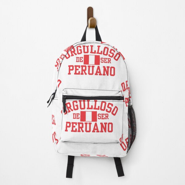 Item preview, Proud Peruvian by BoletoStore designed and sold by BoletoStore.