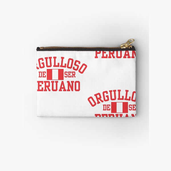 Item preview, Proud Peruvian by BoletoStore designed and sold by BoletoStore.