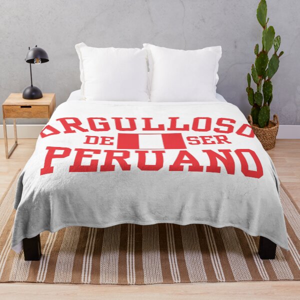 Item preview, Proud Peruvian by BoletoStore designed and sold by BoletoStore.