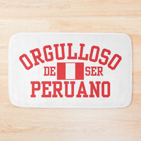 Item preview, Proud Peruvian by BoletoStore designed and sold by BoletoStore.