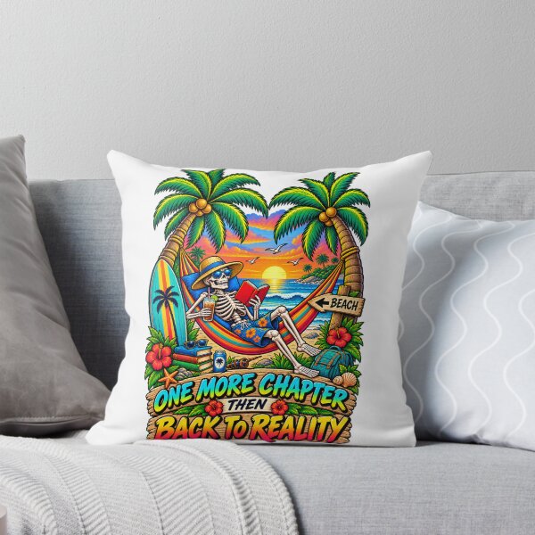 Item preview, One More Chapter Then Back t To Reality designed and sold by Mick G Designs.