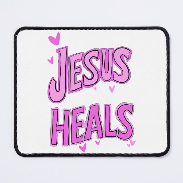 Item preview, Copy of Jesus Heals Blind Man Art designed and sold by aox-cc-3oy.