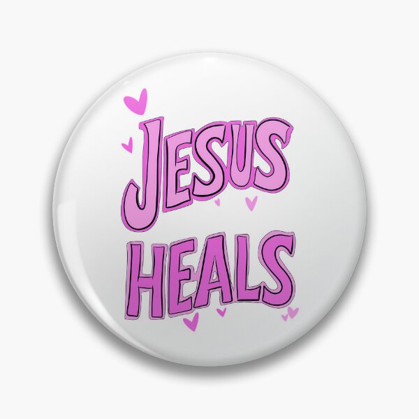 Item preview, Copy of Jesus Heals Blind Man Art designed and sold by aox-cc-3oy.