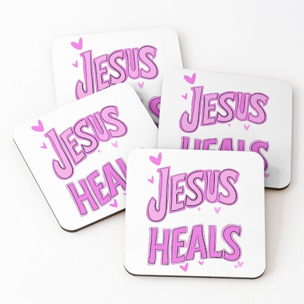 Item preview, Copy of Jesus Heals Blind Man Art designed and sold by aox-cc-3oy.