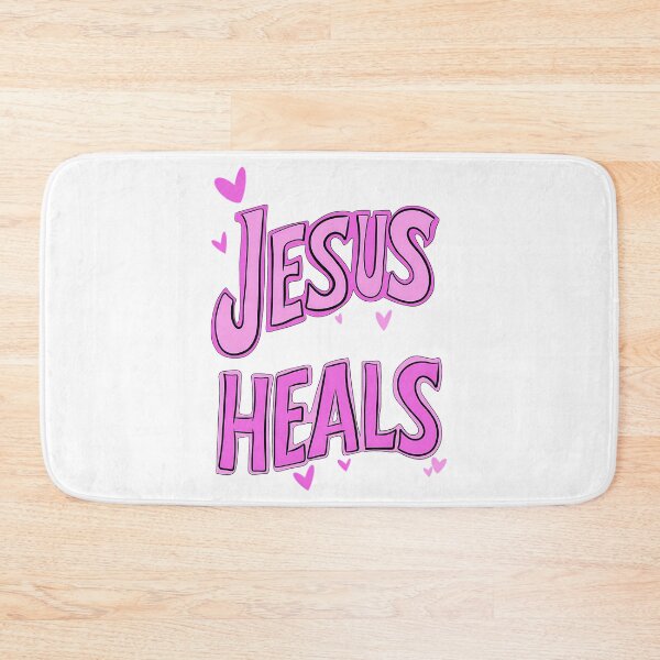 Item preview, Copy of Jesus Heals Blind Man Art designed and sold by aox-cc-3oy.