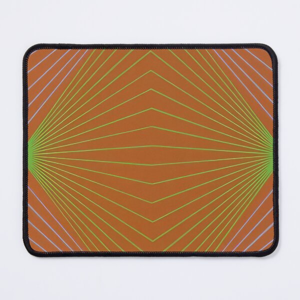Item preview, Richard Anuszkiewicz abstract art, Richard Anuszkiewicz American artist, Richard Anuszkiewicz color art designed and sold by Russemar.