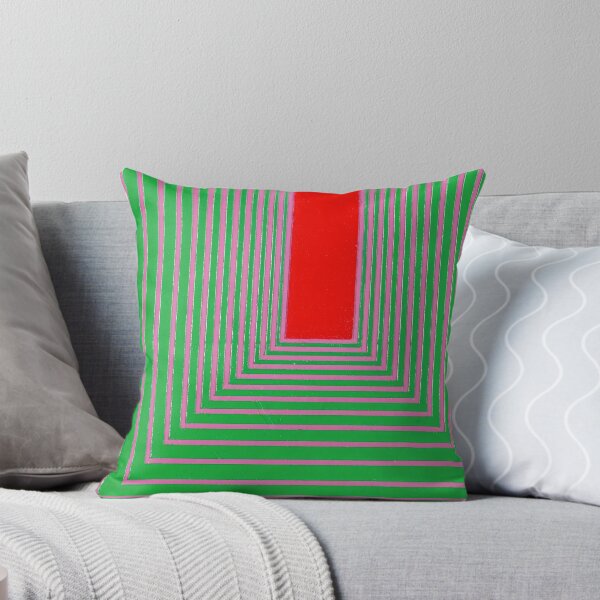 Item preview, Richard Anuszkiewicz abstract art, Richard Anuszkiewicz American artist, Richard Anuszkiewicz color art designed and sold by Russemar.