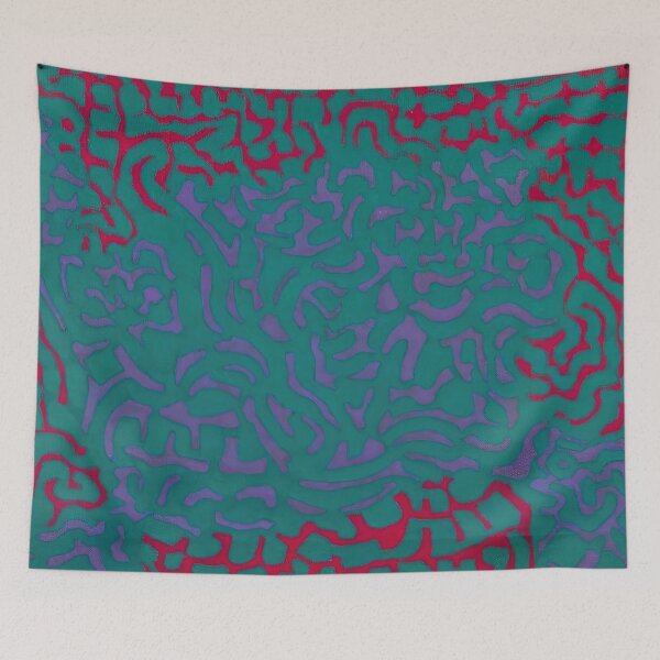Item preview, Richard Anuszkiewicz abstract art, Richard Anuszkiewicz American artist, Richard Anuszkiewicz color art designed and sold by Russemar.