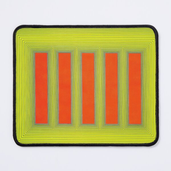 Item preview, Richard Anuszkiewicz abstract art, Richard Anuszkiewicz American artist, Richard Anuszkiewicz color art designed and sold by Russemar.