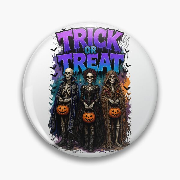 Item preview, Trick Or Treat designed and sold by Sovereign Supply Co..