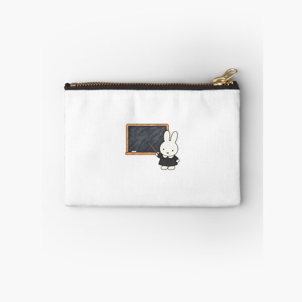 Item preview, Teacher Miffy  designed and sold by Jadedoodle.