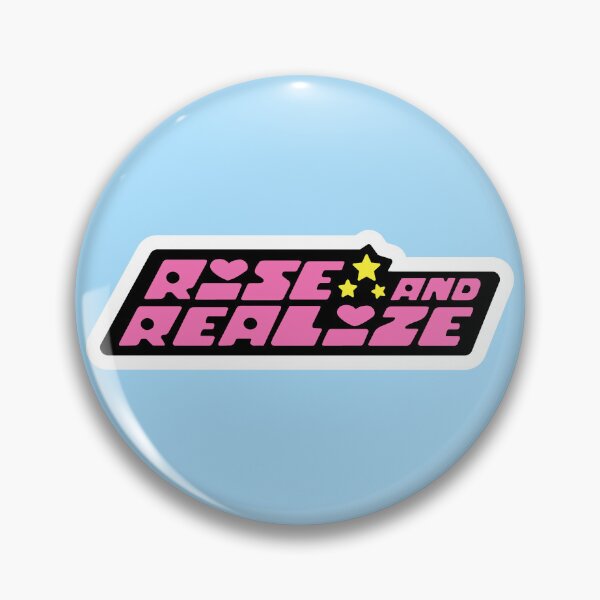 Item preview, RISE AND REALIZE - RII ZE Powerpuff Girls designed and sold by Duckiechan.